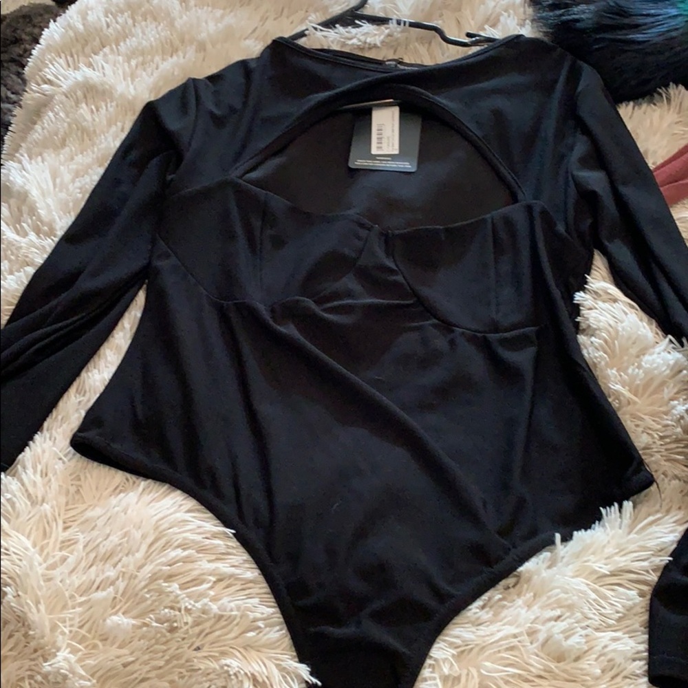 pretty little thing bodysuit